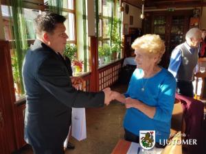 Srečanje starejših krajanov iz vasi Babinci in Noršinci 5